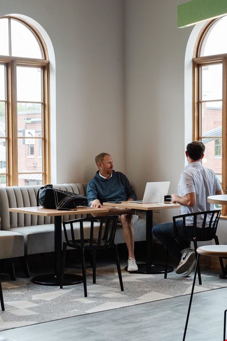 Worklab by Custer