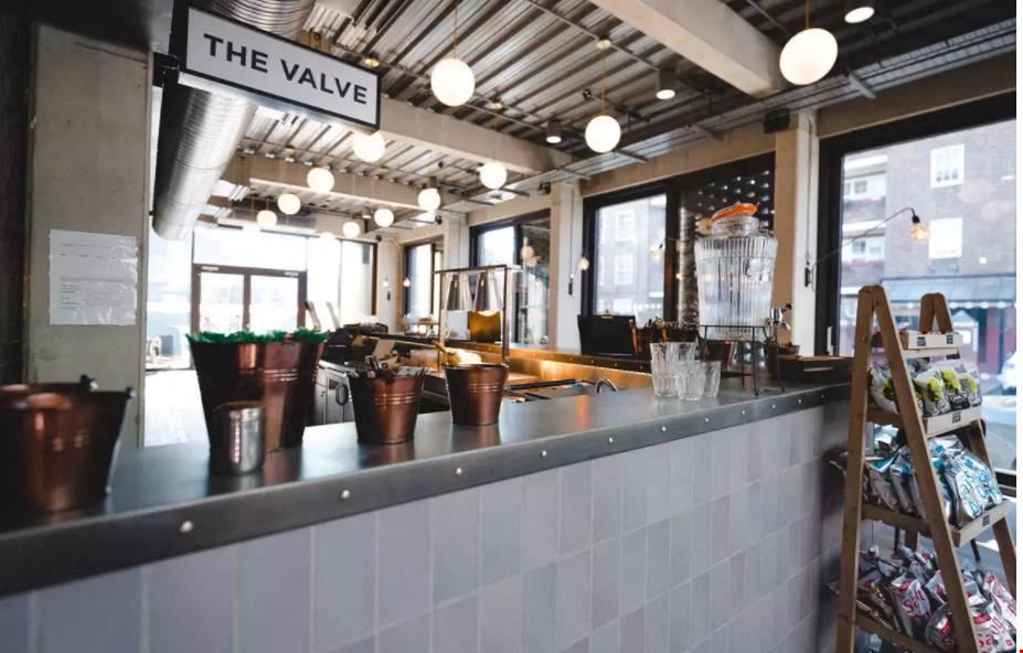 Workspace - Fuel Tank