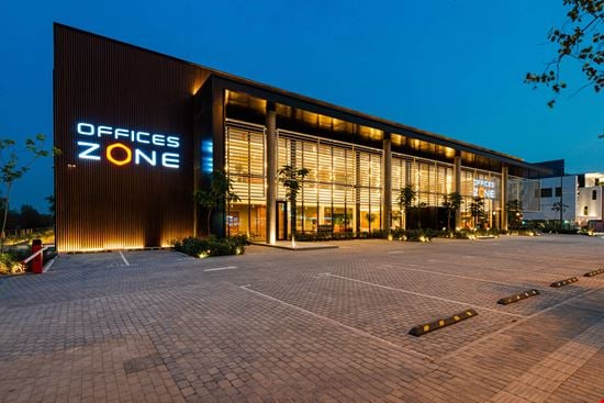 Preview of Offices Zone King Salman District Office space for Rent in Riyadh