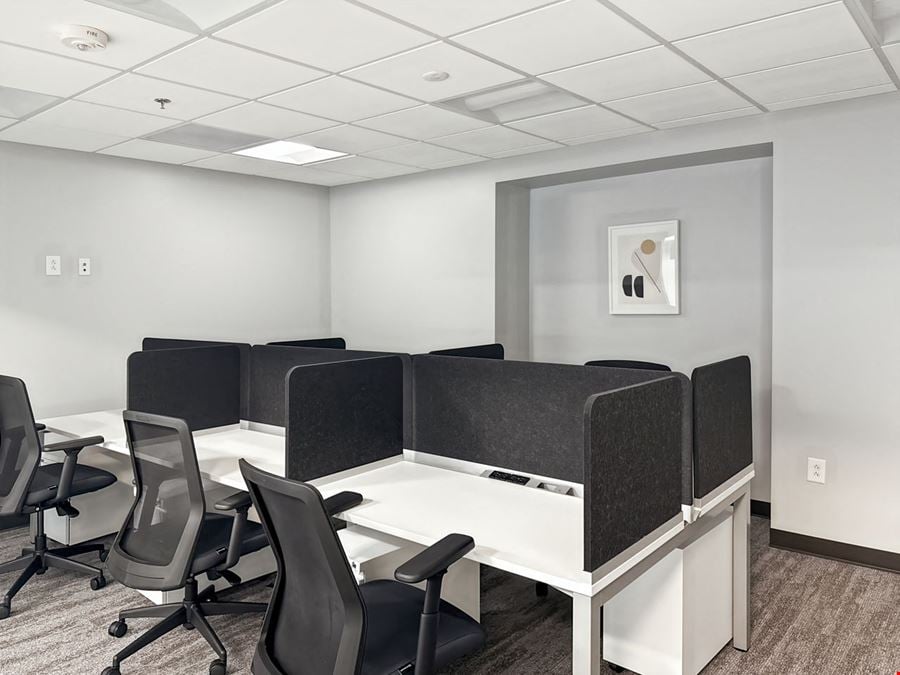 Regus - Virginia Beach - Constitution Dr