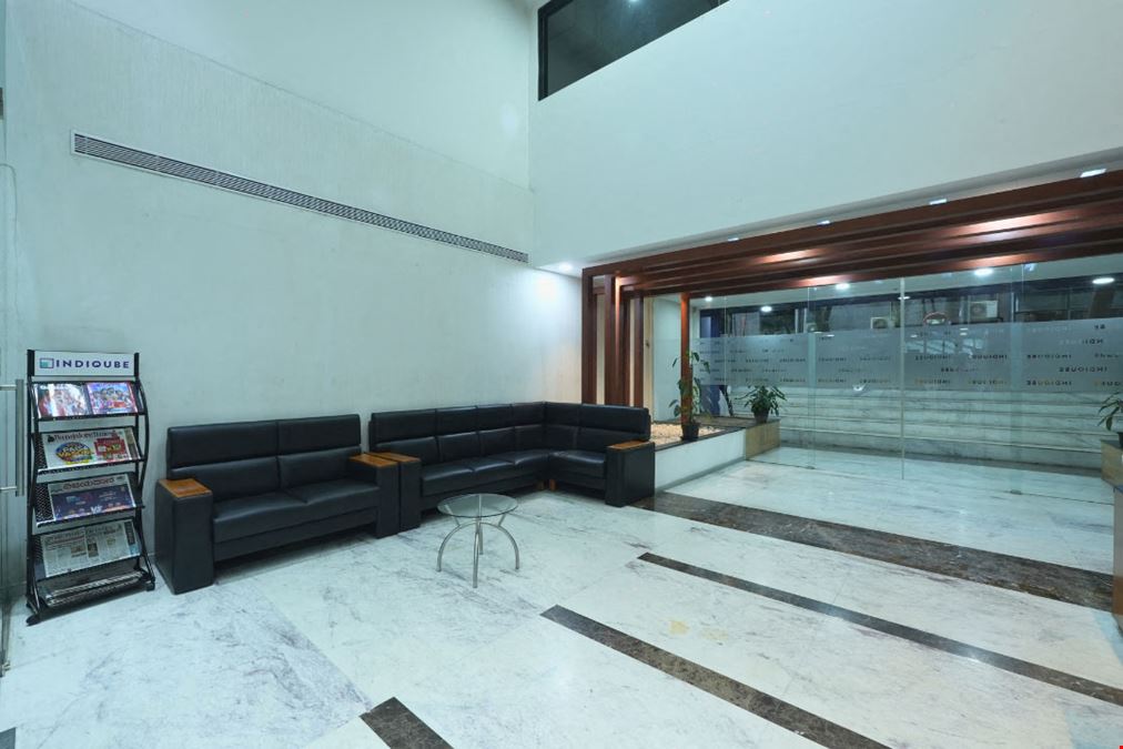 IndiQube - Grape Garden 2