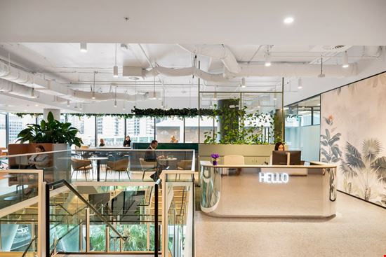 Preview of Greenhouse West Village Office space for Rent in West End