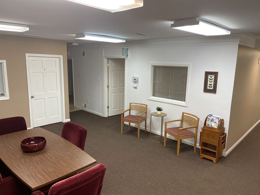 Incutate Workplace Washington Township