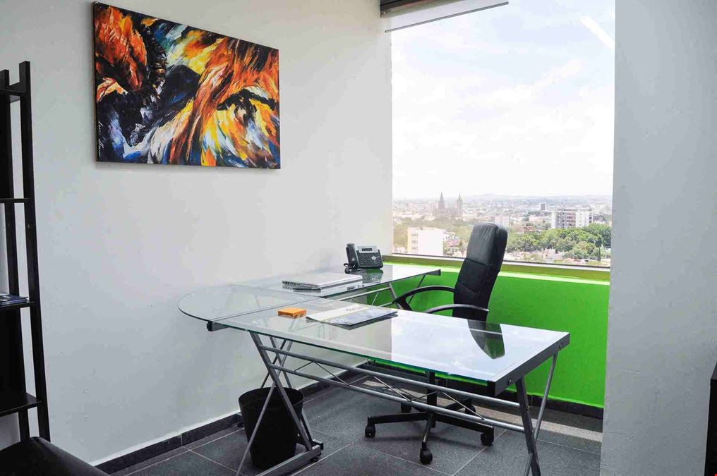 Best Oficinas - Chapultepec 11