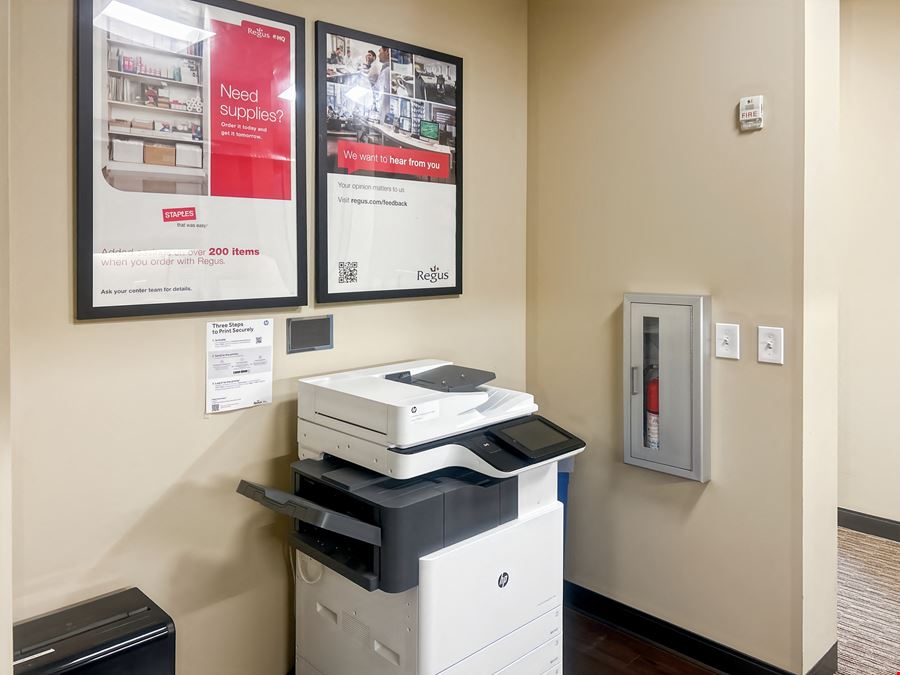 Regus - Cumming – The Avenue Forsyth