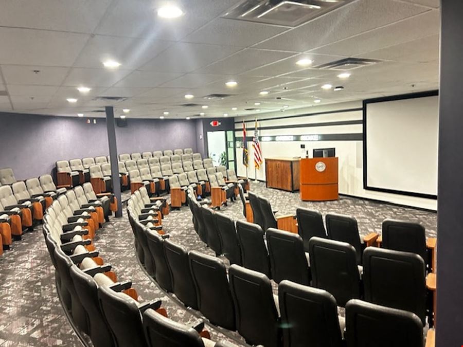 Perimeter83 Theater