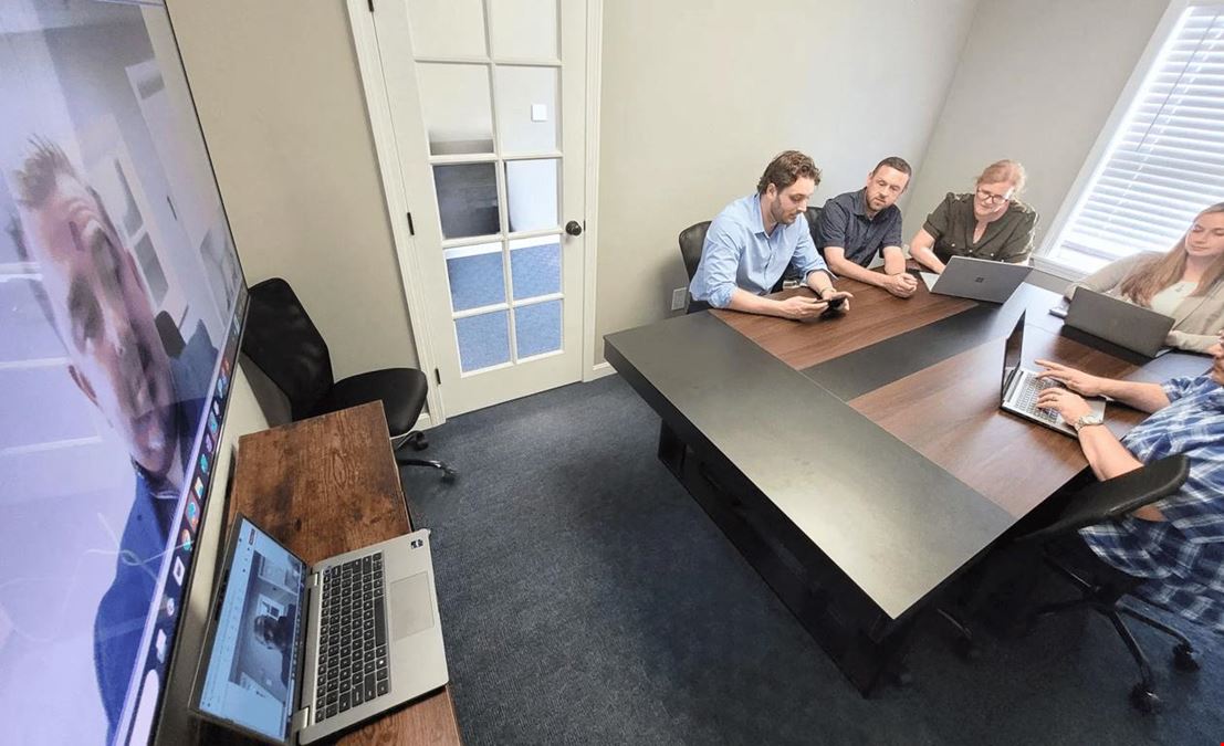 ScratchPad Coworking