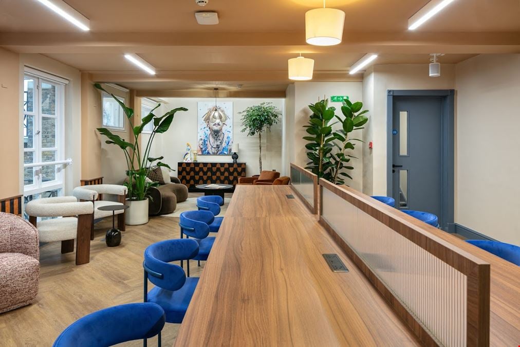 Spacemade - Elmtree 34 & 36 Queen Anne Street