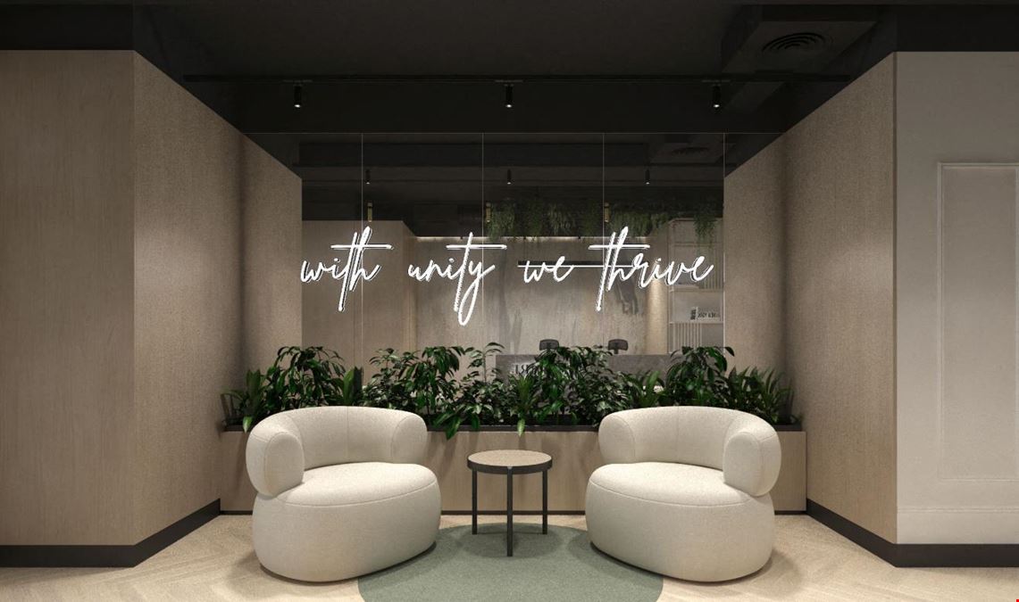 The Shire - Unity Tower