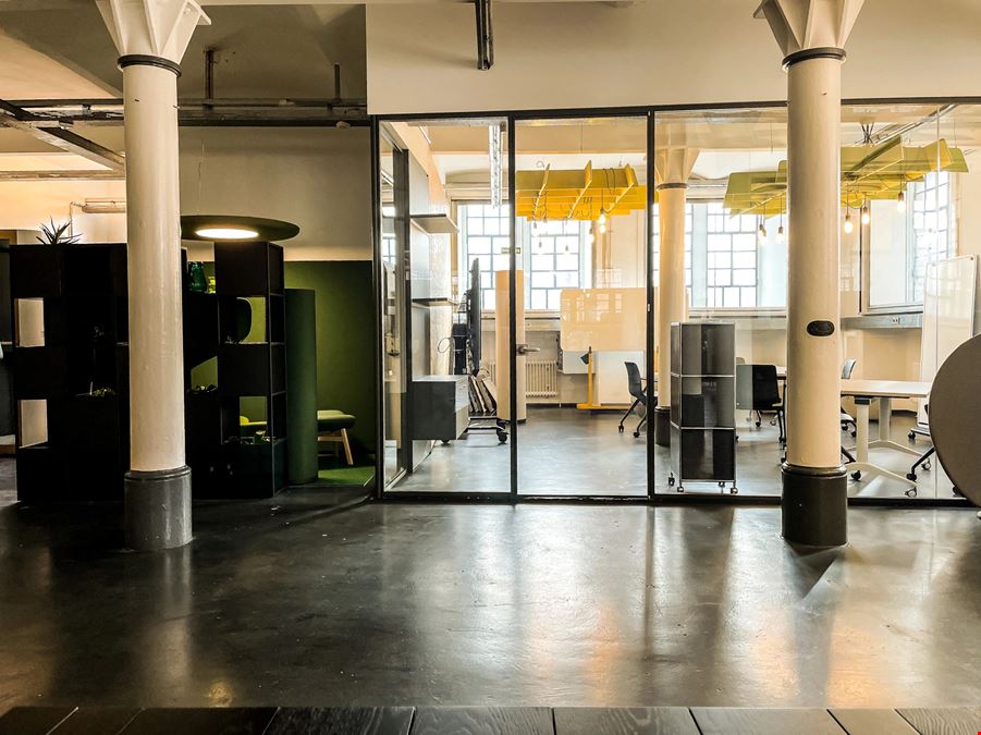 Futureoffice Karlsruhe