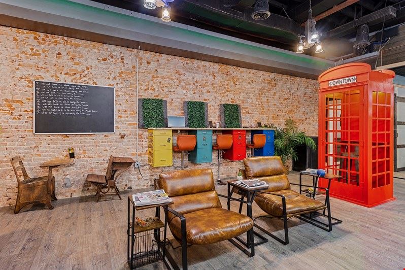 Collaboration Station