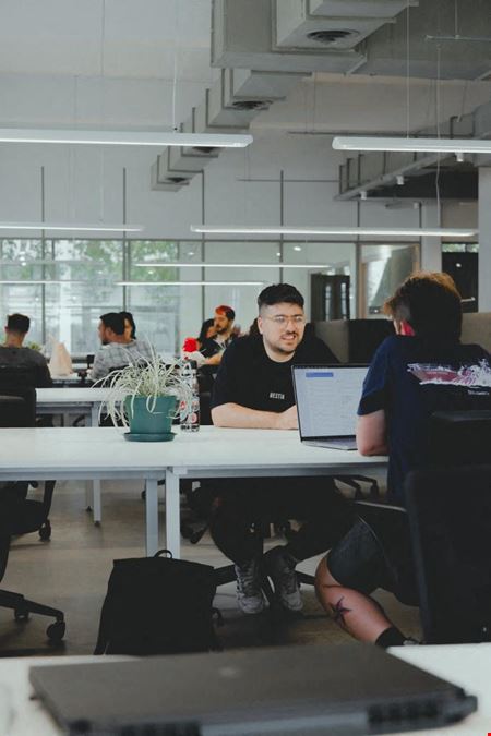 HUERTA Coworking Humboldt