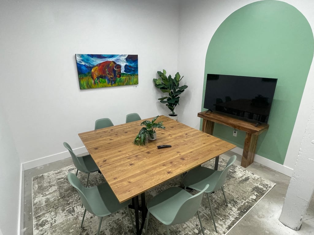 Meeting Space