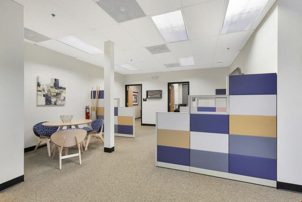 The Annex Workspace - Chesterfield