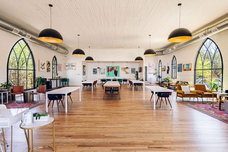 Preview of The Cathedral ATX Coworking space for Rent in Austin