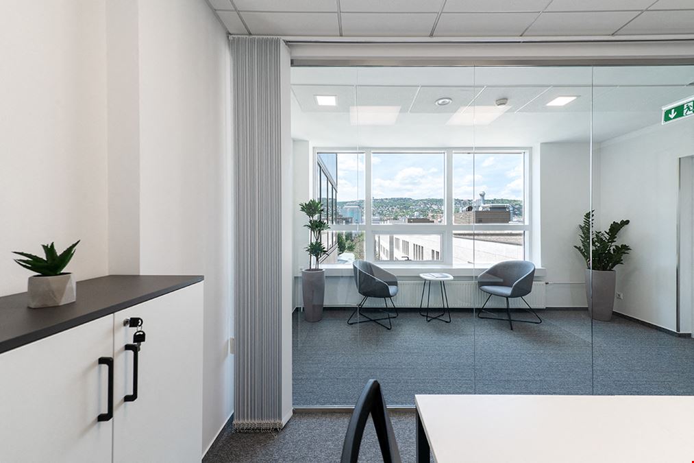 House Of Business - Budapest, MOM Park