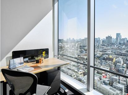 Preview of The Executive Centre - Tokyo - Jingumae Tower Building Office space for Rent in Shibuya