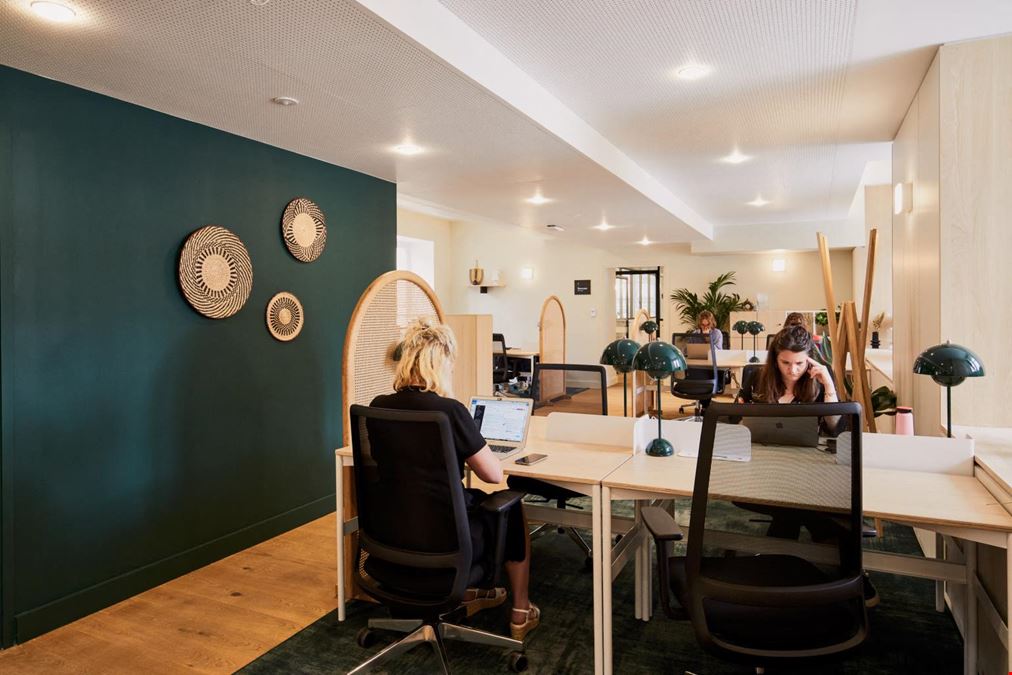 Morning Coworking - Concorde