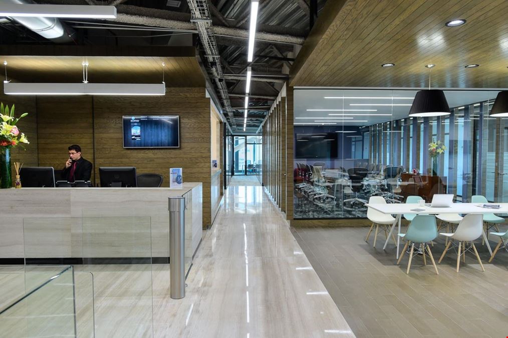 IOS OFFICES - Virreyes