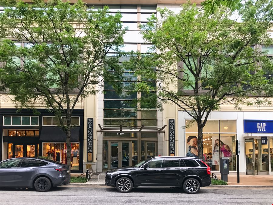 Regus - North Bethesda - Pike & Rose