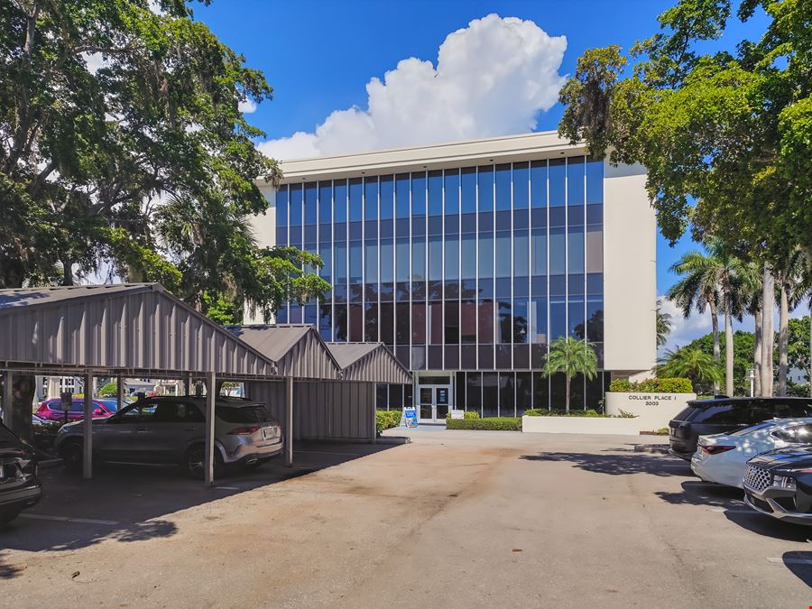 Regus - Naples - 3003 Tamiami Trail