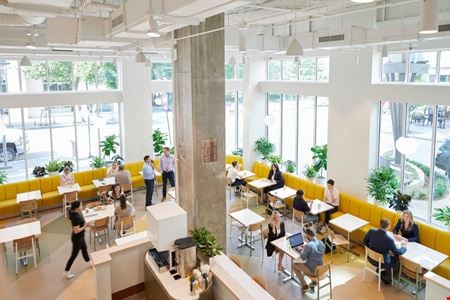 Preview of Hatchways Coworking space for Rent in Dallas