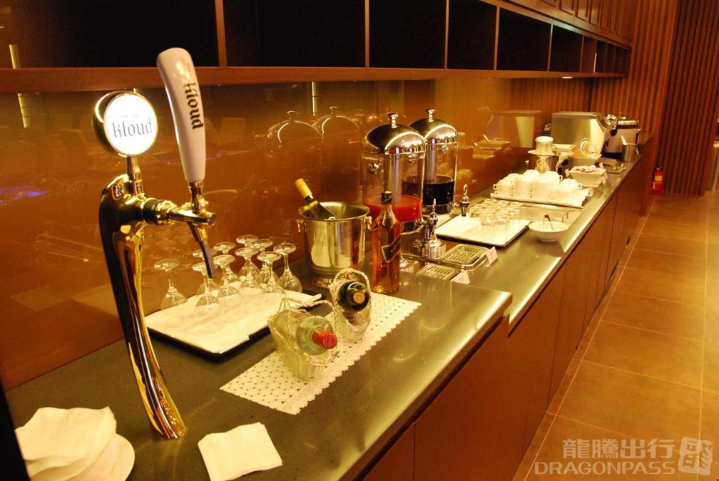 Sky Hub Lounge (West Wing) Incheon International Airport Terminal 1