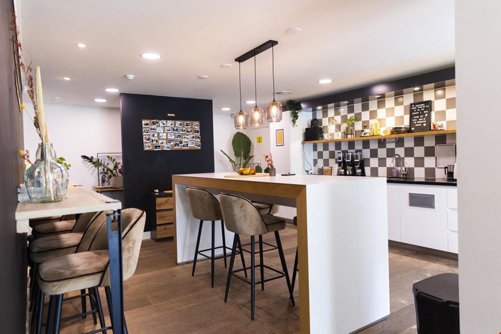 StartDock Coworking - Keizersgracht