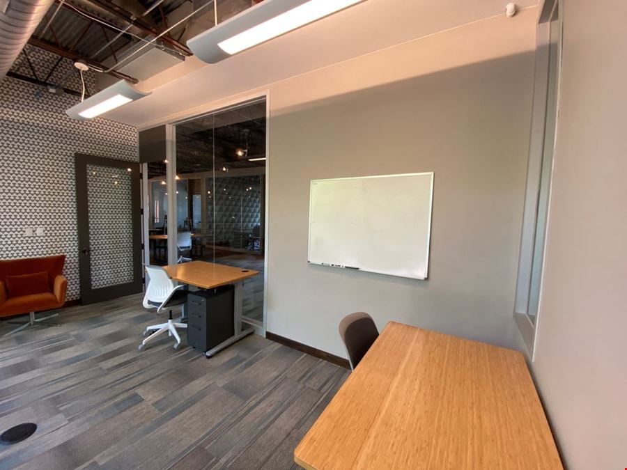 Private Office For Up To 5