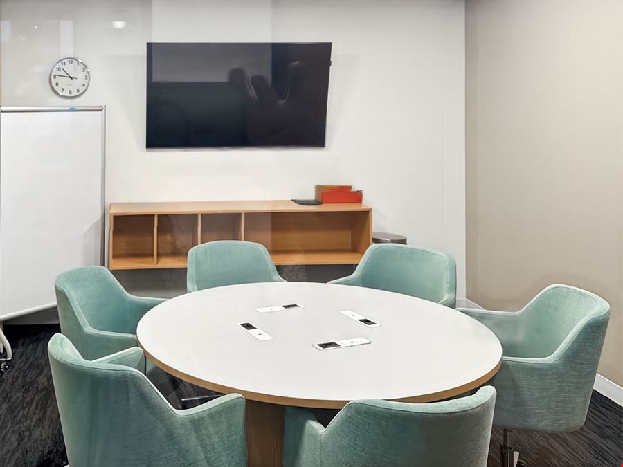 Spaces - Atlanta - Colony Square