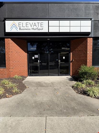 Preview of Elevate Business Hotspot Office space for Rent in Newport News