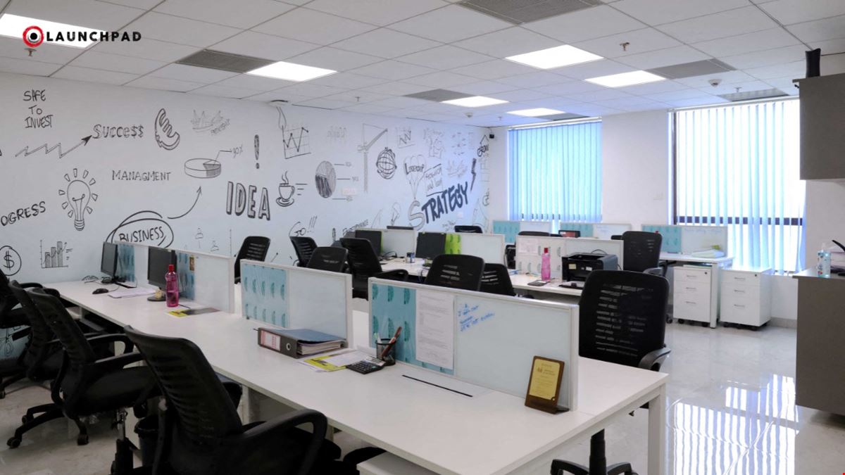 O-Launchpad - DLF Cyber City, Unit 2 (Ground Floor)