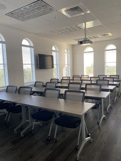 Conference Room for up to 35