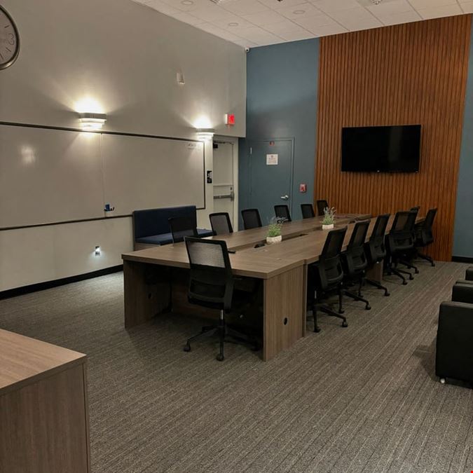 LionShare Cowork Harbour Village