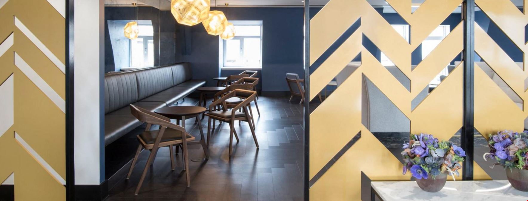 Argyll - North Audley Street