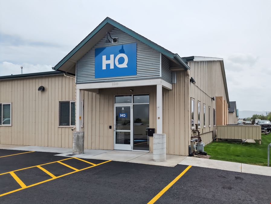 MT, Bozeman - N 7th Ave