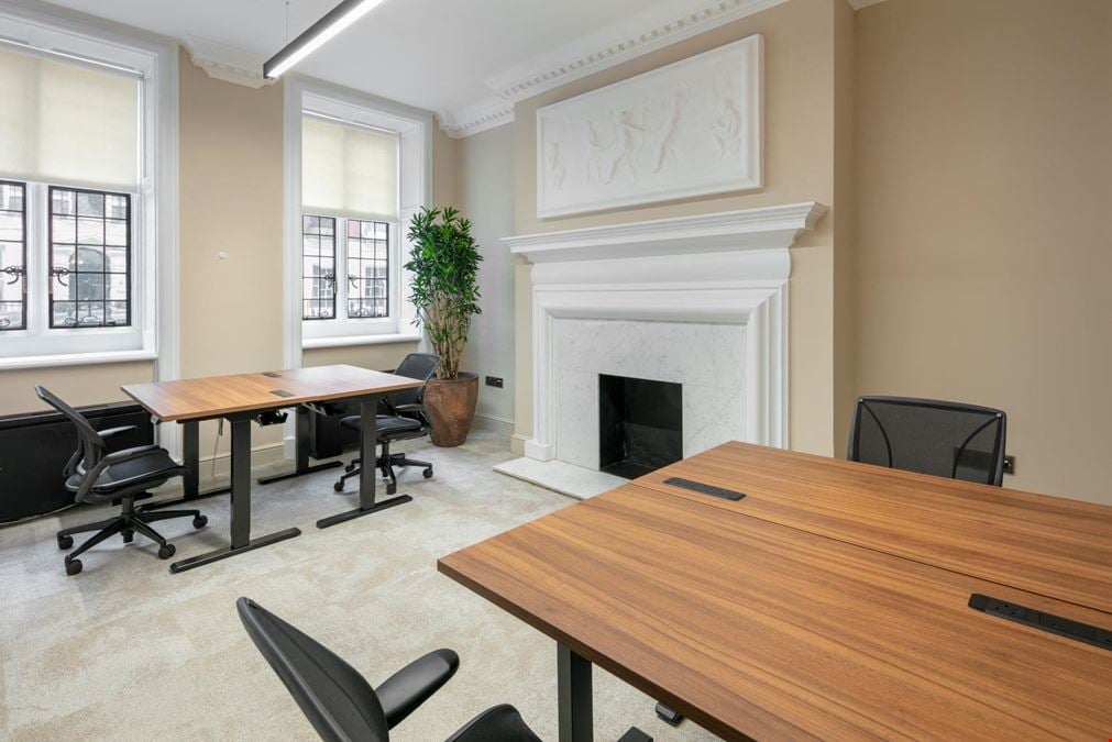 Spacemade - Elmtree 34 & 36 Queen Anne Street