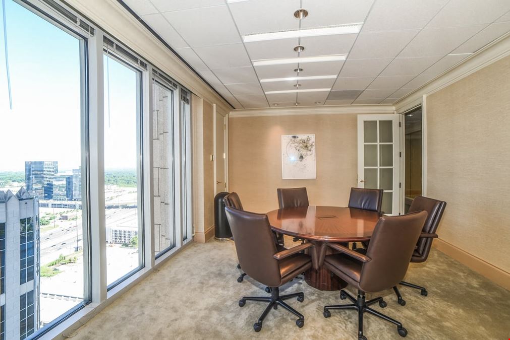 Skyline Meeting Room