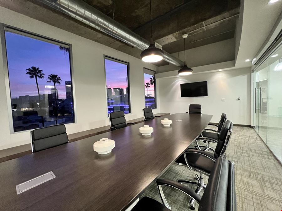 Beverly Hills Gateway Business Center