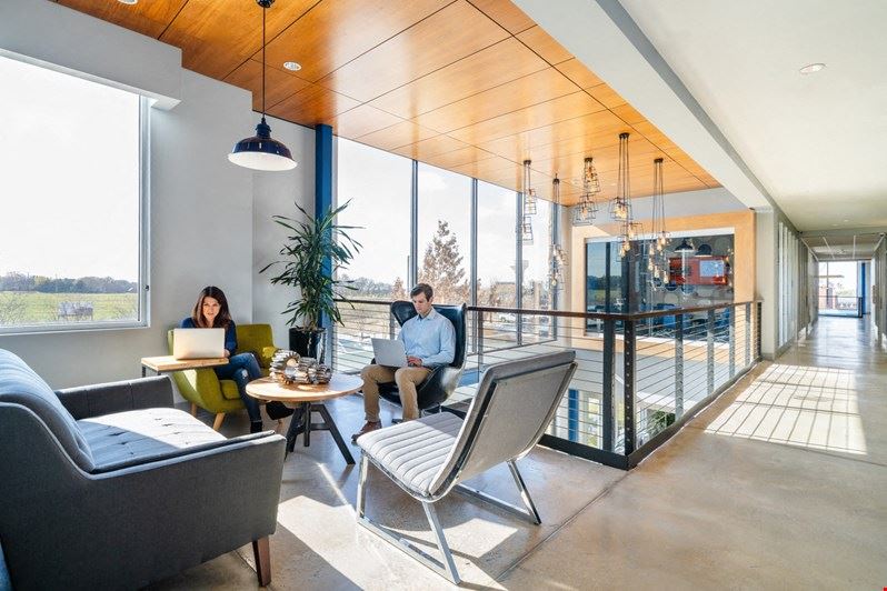 Prosper Caddo Office Reimagined
