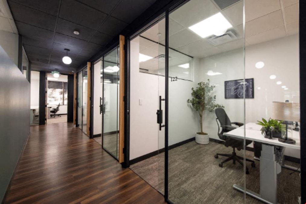1-Person Day Office