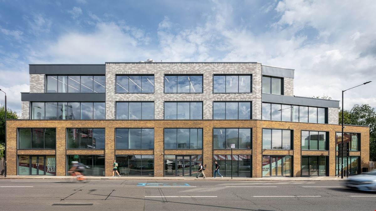 Spacemade - The Gatehouse