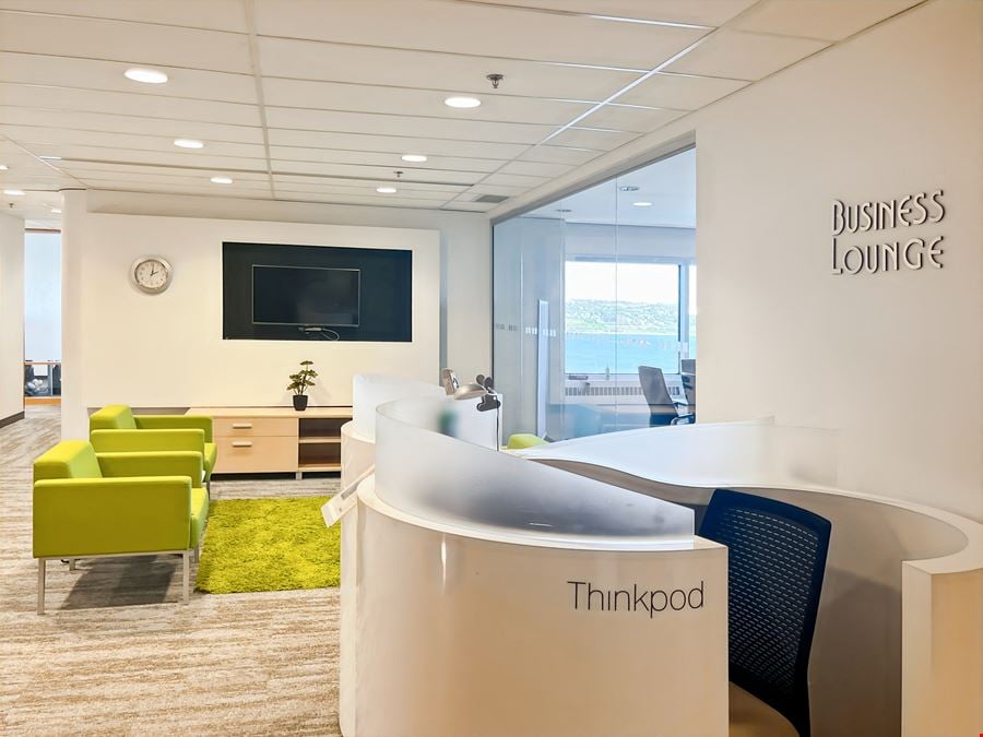 Regus - Halifax - Purdy's Wharf