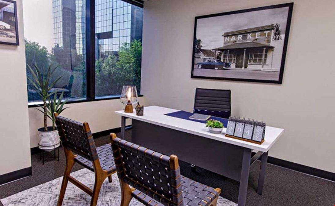 Warner Center Executive Suites
