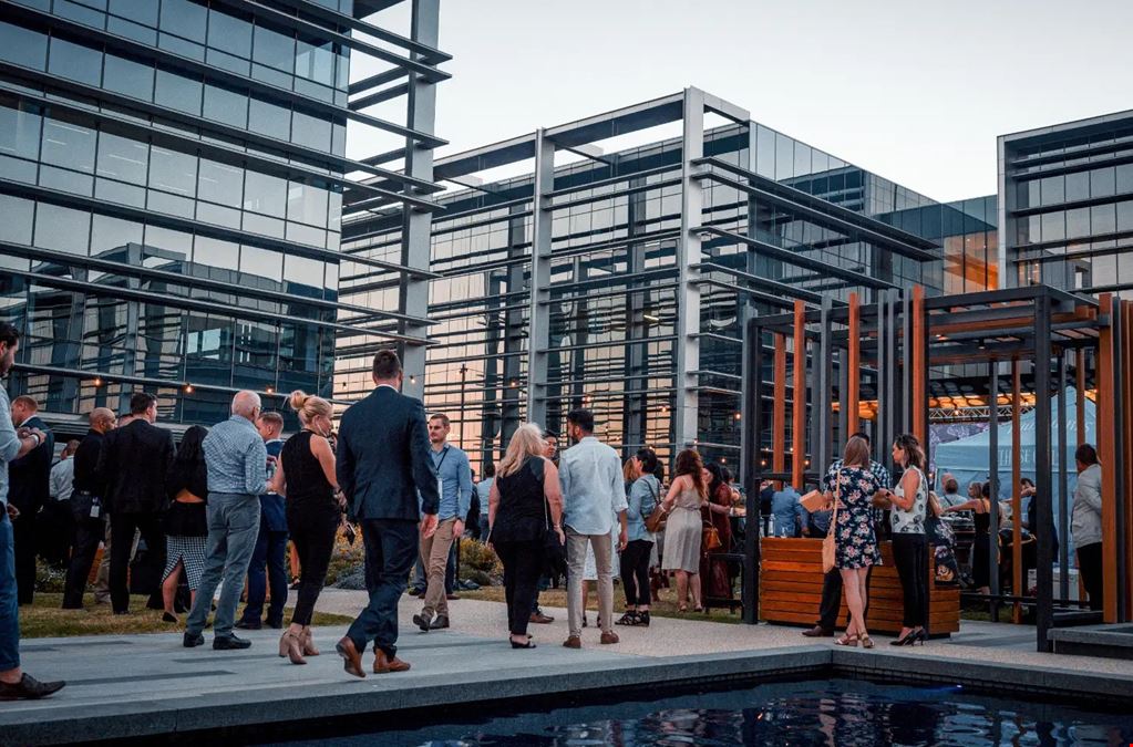 Waterman Workspaces (Caribbean Park)