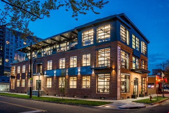 Preview of Shift Workspaces - Bannock Office space for Rent in Denver