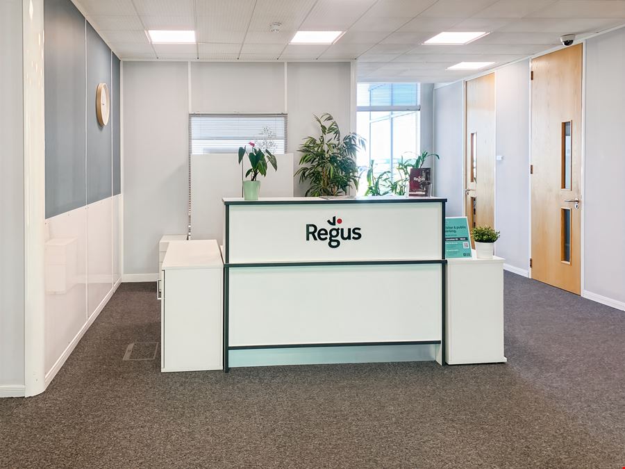 Regus - Stansted Airport