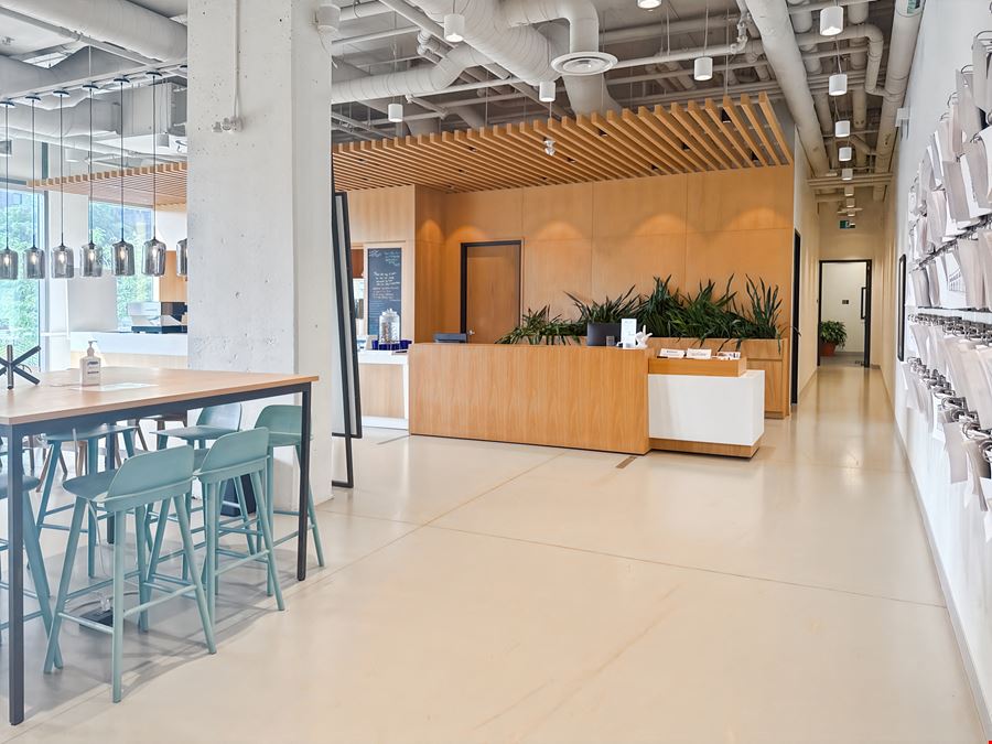 ON, Toronto - Spaces Gladstone