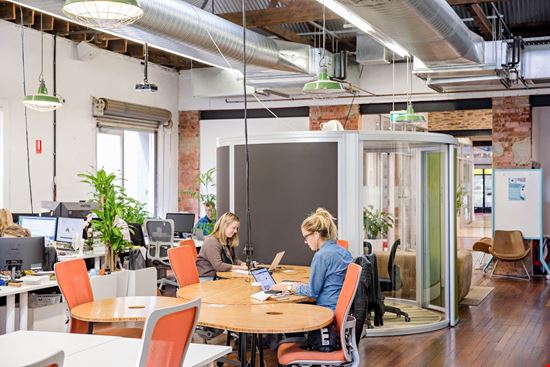 Preview of Hub Adelaide Office space for Rent in Adelaide