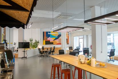 Preview of Cowork Up - Ruzafa Office space for Rent in València